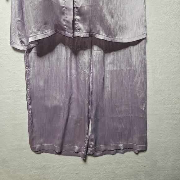 Jason Wu Womens SZ XL Pajama Sleep Set Intimate Loungewear Luxury - Picture 5 of 9